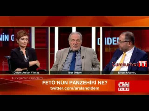 İlber Ortaylı net konuştu: Aptal insana tahammülüm yok