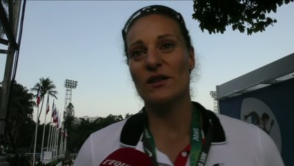 JO - Athlé : Robert-Michon «Beaucoup de bonheur»