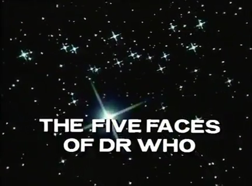 The Five Faces - 1981 - Trailer