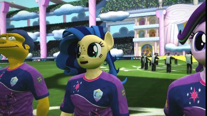 2016 4chan Summer Cup group B - /mlp/ vs /vr/