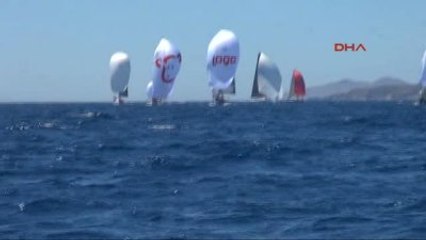 Bodrum Yelkenler Mustafa Koç Anısına Açıldı