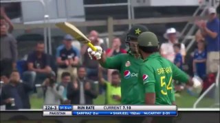 Sharjeel Khan Gets to 150 on 84 Balls vs Ireland,Ireland vs Pakistan 1st ODI 2016