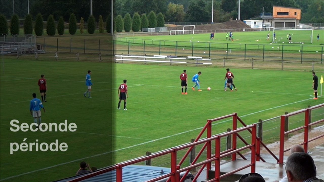 Finale U19 2016
