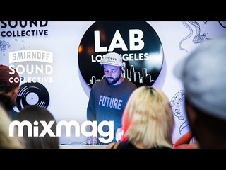 SANDER KLEINENBERG in The Lab LA