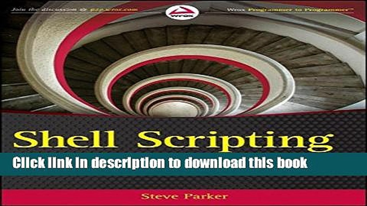 [Download] Shell Scripting: Expert Recipes for Linux, Bash and more Paperback Collection