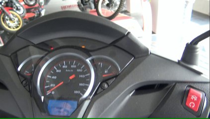 HONDA Sh 300i 2016 TUTORIAL SMART KEY (Video BEST 4K)