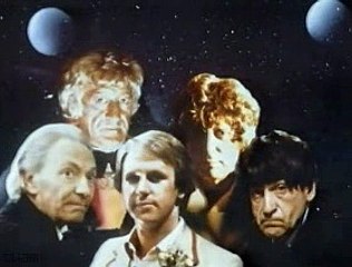 The Five Faces - 1981 - Intro