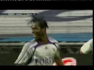 RSC Anderlecht - Club Brugge : Belgian Supercup 2007/2008