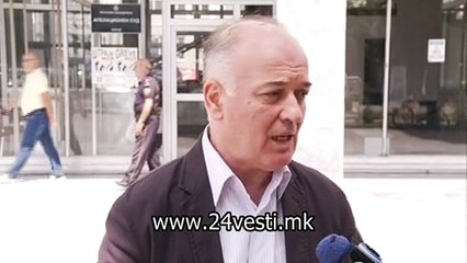 KIKI TALEVSKI NA RASPIT  VO APELACIJA ZA KUKEN PRITVOR  18 08