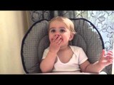 Toddler Is Disgusted by Raspberries, but Keeps Eating Them