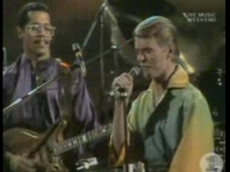 Heroes - Live 1978