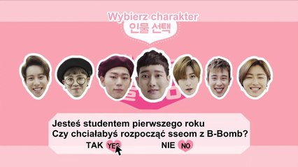 [PL SUB] 160307 Sseom with Block B - B-Bomb (Freshman Ver.)