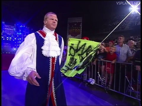 Chris Benoit vs Bobby Eaton, WCW Monday Nitro 19.08.1996