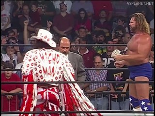 Randy Savage interview, WCW Monday Nitro 19.08.1996