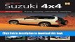 [PDF] You   Your Suzuki 4X4: Buying,enjoying, maintaining, modifying (You and Your) [Online Books]