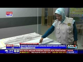 Keluarkan Lava Pijar, Status Merapi Masih Normal