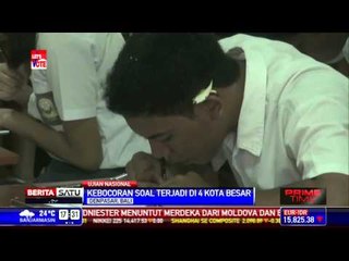 Mabes Polri Akan Usut Kebocoran Soal Ujian