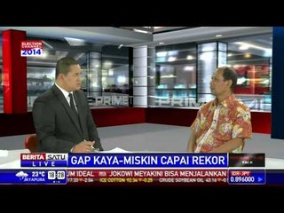 Dialog: Jarak Si Kaya dan Si Miskin Makin Lebar #3
