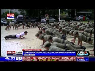 Anggota Terlibat Narkoba, Kepala Satpol PP Kota Bogor Dicopot