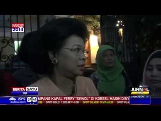 Linda Gumelar Kunjungi Korban Pelecehan Seksual di Sekolah Internasional