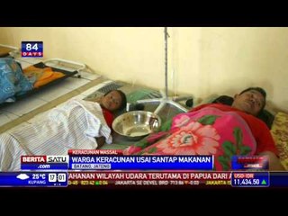 60 Warga Keracunan Hidangan Tahlil