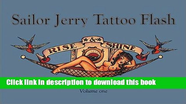 [PDF] Sailor Jerry Tattoo Flash, Vol. 1 [Full Ebook]