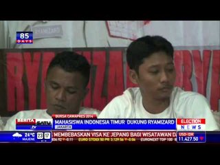 Mahasiswa Indonesia Timur Dukung Ryamizard Jadi Cawapres