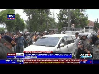 Kejati Sumut Eksekusi Wali Kota Medan Nonaktif