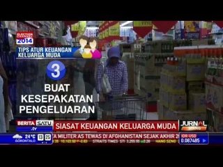 Tips Mengatur Keuangan Keluarga Muda