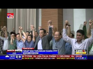 Mosi Tak Percaya untuk Suryadharma Ali