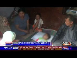 Bocah Penderita Radang Otak di Bogor Tak Mampu Berobat