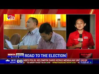 KPU Jabar Cek Kesiapan Pemilu Legislatif