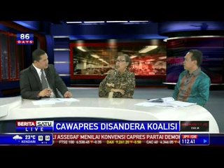 Dialog: Cawapres Disandera Koalisi #5