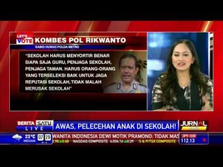 Dialog: Awas, Pelecehan Anak di Sekolah! #3