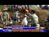 Perbaikan Rel yang Patah di Tasikmalaya Dikebut