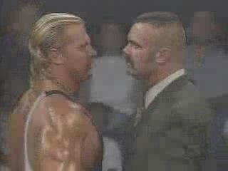 Roddy Piper's Curt Hennig Tribute