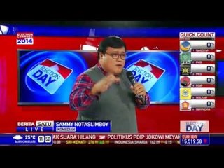 Stand Up Comedy: Pendidikan di Indonesia hingga Selfie di TPS