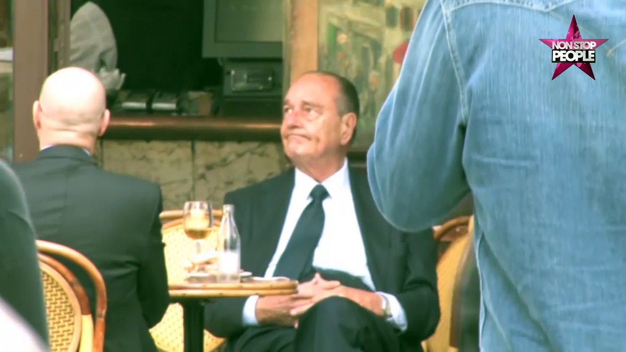 Jacques Chirac malade : les détails de ses vacances au Maroc (vidéo)
