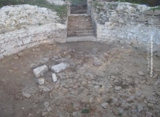 Zavšena iskopavanja na lokalitetu „Vrelo Šarkamen“, 18. avgust 2016 (RTV Bor)