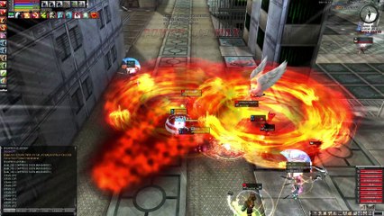 Ran Gunner-EP7 Gunner Server Noobs using cheats