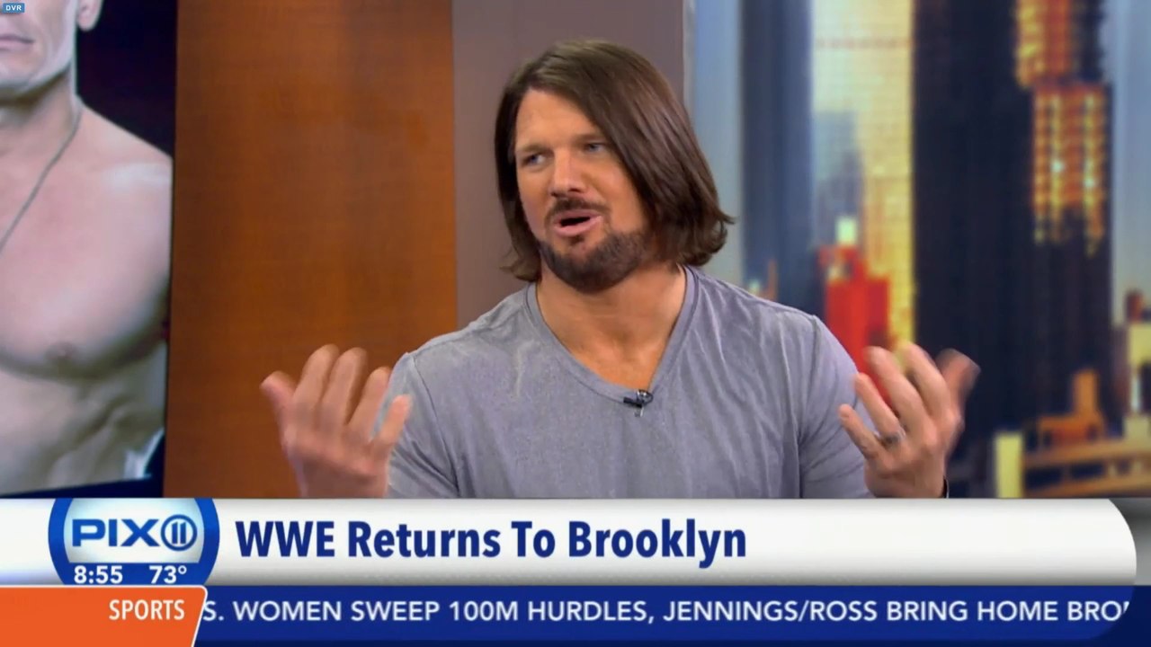 PIX11 News Interview