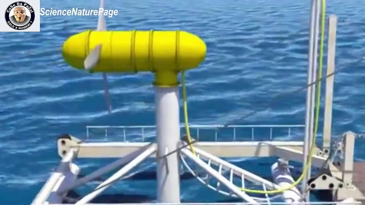 produrre energia con il mare