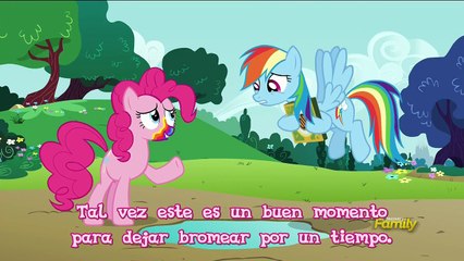 my little pony temporada 6 capitulo 15 pranks later Sub Español HD
