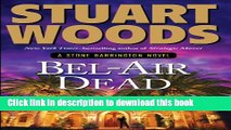 [PDF] Bel Air Dead (Stone Barrington Novels (Large Print)) [Full Ebook]