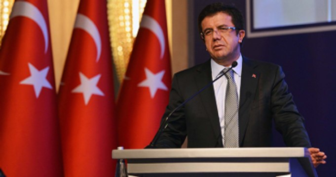 Ekonomi Bakanı Zeybekçi'den Çitfçiye Gümrük Birliği Müjdesi