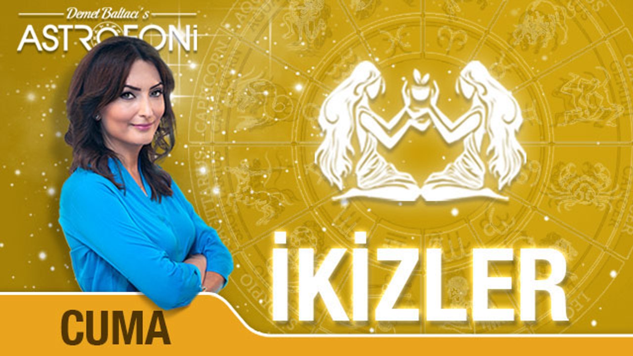 İKİZLER günlük yorumu 19 Ağustos 2016 Cuma