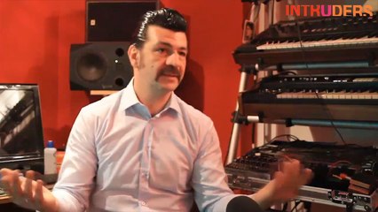 Arnaud Rebotini sur les débuts du contre-courant Black Strobe