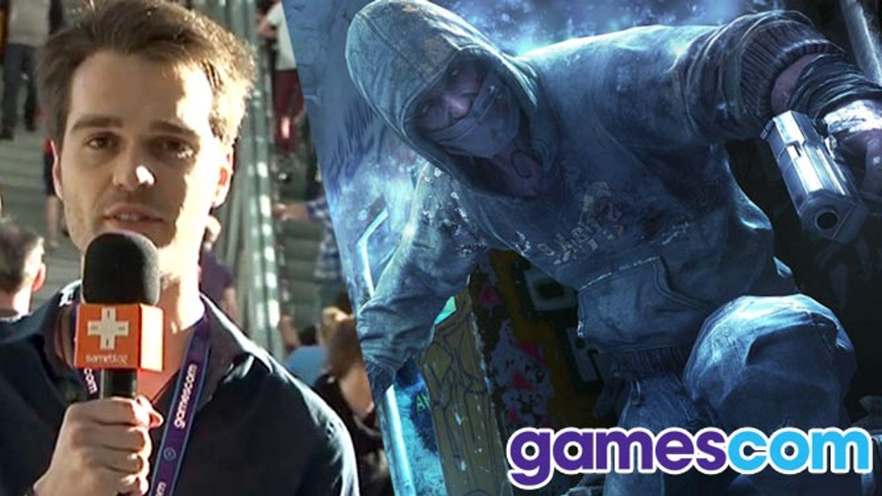 Gamescom : impressions Get Even