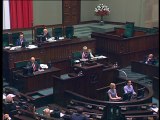 Poseł Stefan Romecki - Wystąpienie z dnia 21 lipca 2016 roku.