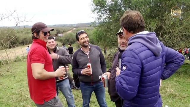 Quinta fecha del Campeonato Nacional de Rally en Tacuarembó